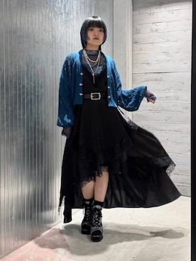 かのんさん(レディース・149cm)の春コーディネート