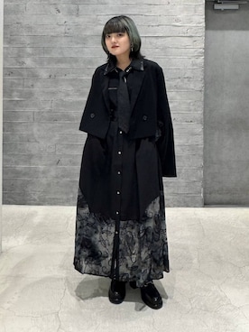 かのんさん（レディース・149cm）の秋コーディネート