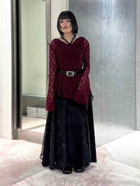 かのんさん(レディース・149cm)の夏コーディネート