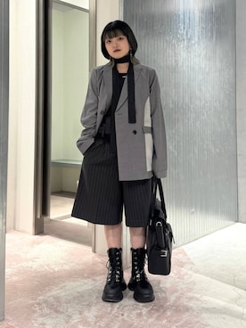 かのんさん(レディース・149cm)の秋コーディネート