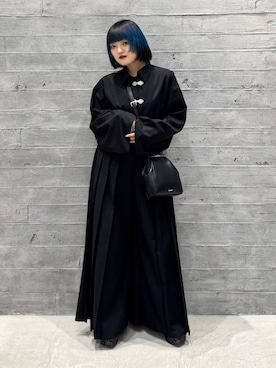 かのんさん（レディース・149cm）の秋コーディネート