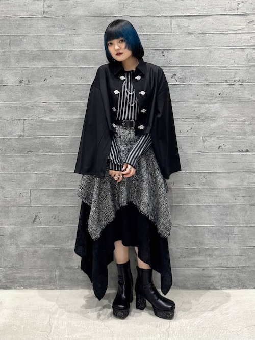 チャイナパーツシャツ(HARE)（シャツ/ブラウス）｜HARE（ハレ）の