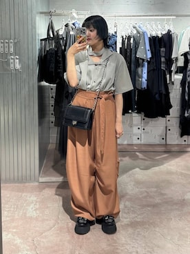 かのんさんのコーディネート
