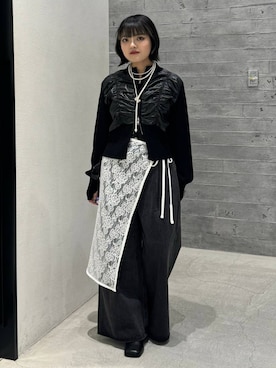 かのんさん(レディース・149cm)の秋コーディネート