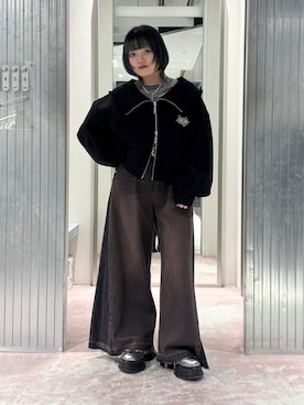 かのんさん(レディース・149cm)の夏コーディネート