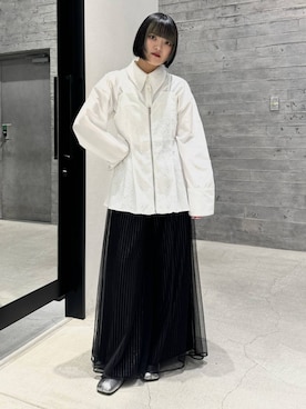 かのんさん（レディース・149cm）の秋コーディネート