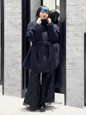 かのんさん（レディース・149cm）の秋コーディネート