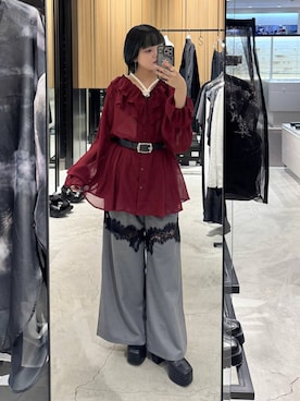 かのんさんのコーディネート