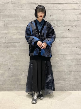 かのんさん(レディース・149cm)の秋コーディネート