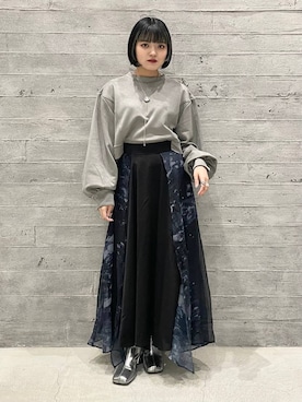 かのんさんの（HARE | ハレ）を使ったコーディネート