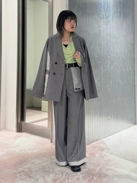 かのんさん(レディース・149cm)の秋コーディネート