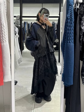 かのんさん(レディース・149cm)の秋コーディネート