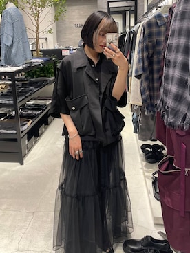 かのんさんのコーディネート