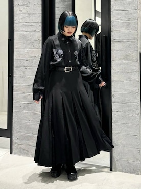 かのんさん（レディース・149cm）の秋コーディネート