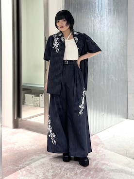 かのんさん(レディース・149cm)の夏コーディネート