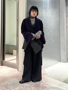 かのんさん(レディース・149cm)の秋コーディネート
