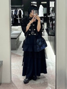 かのんさん(レディース・149cm)の夏コーディネート