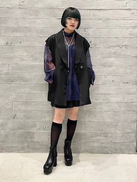 かのんさんのコーディネート