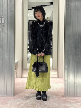 かのんさん(レディース・149cm)の夏コーディネート