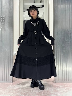 かのんさん(レディース・149cm)の夏コーディネート