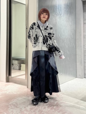 かのんさん(レディース・149cm)の秋コーディネート