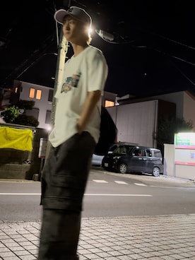 butanikuoicさんの（NEW ERA | ニューエラ）を使ったコーディネート