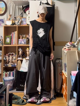 Adilenium シーズン 3 ジップ トラックパンツ / アディダス