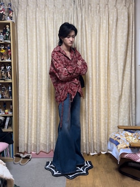 サマーの潮さん（メンズ・167cm・20代）の秋コーディネート