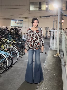 内緒の一郎さんのコーディネート