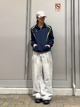 「NEW ROCK（ニューロック）のNEW ROCK/ニューロック/M-106-C96（ブーツ、グレー系）」を使った、内緒の一郎さん（メンズ・167cm）の春コーディネート