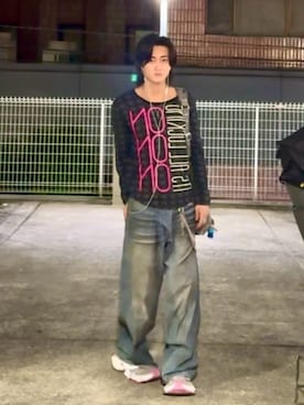 内緒の一郎さん(メンズ・167cm)の夏コーディネート