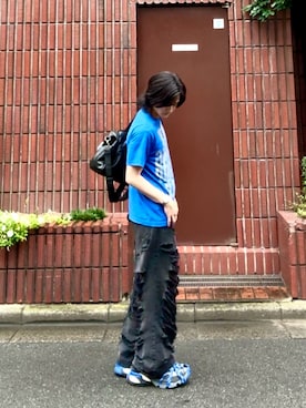 内緒の一郎さん(メンズ・167cm)の秋コーディネート