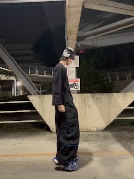 内緒の一郎さんのコーディネート