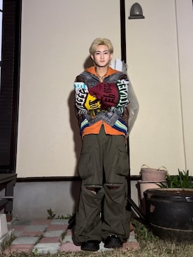 butanikuoicさんのコーディネート