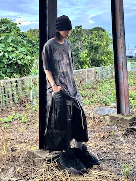 内緒の一郎さん(メンズ・167cm)の秋コーディネート