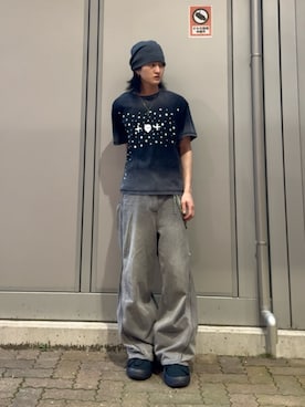 内緒の一郎さん(メンズ・167cm)の秋コーディネート