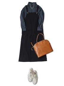 LA MARINE FRANCAISE（マリン フランセーズ）の「ジャンパースカート