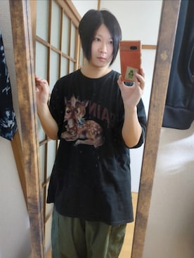 「MILKBOY」｜03kei01さん（メンズ・165cm）の夏コーディネート