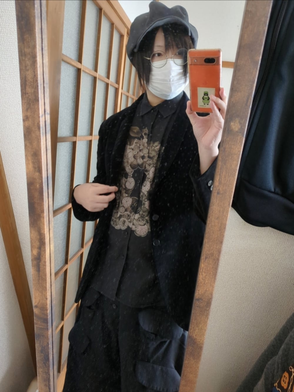 Christopher Lui Nemethサルエルパンツ（限定セール