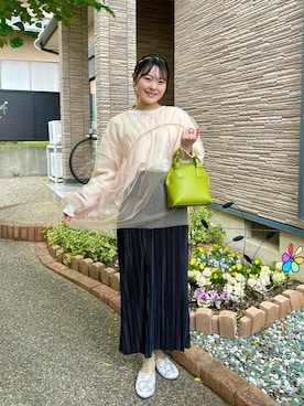 いさを。さんのコーディネート