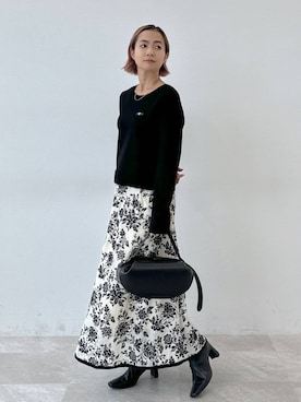 maikoko5さん(レディース・158cm)の秋コーディネート