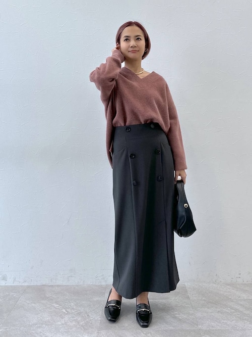 WEB限定カラー】2レンイヤーカフ 163068（イヤーカフ）｜Andemiu