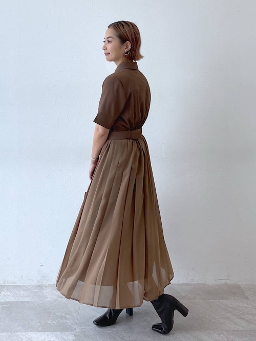 WEB限定カラー】2レンイヤーカフ 163068（イヤーカフ）｜Andemiu