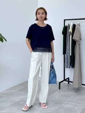 maikoko5さん(レディース・158cm)の夏コーディネート
