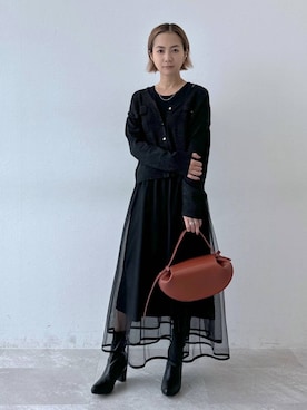 maikoko5さん（レディース・158cm）の秋コーディネート