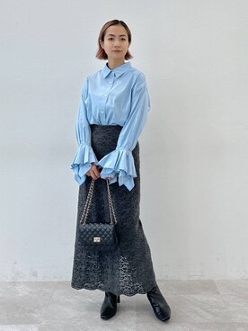 maikoko5さん(レディース・158cm)の秋コーディネート
