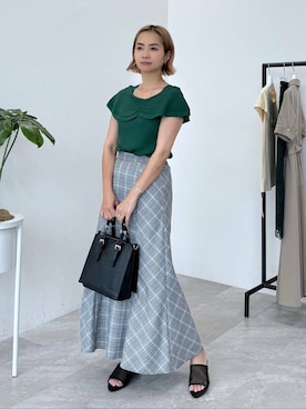 maikoko5さん(レディース・158cm)の夏コーディネート