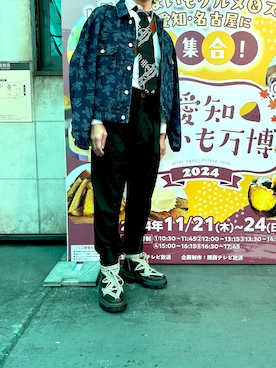 pipさんのコーディネート