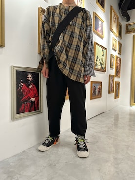 Vivienne Westwood MAN（ヴィヴィアンウエストウッドマン）の「PRINT