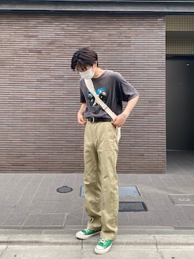 チョギヤさんのコーディネート